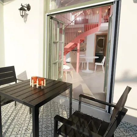 アパート Isavella's Under The Castle *