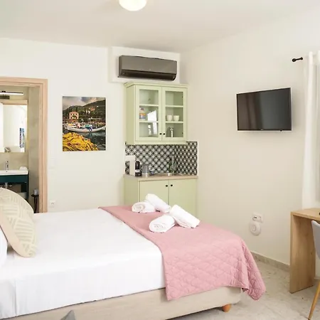 Appartement Isavella's Under The Castle