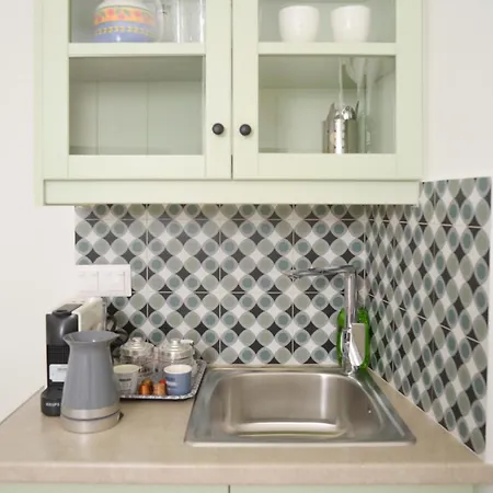 アパート Isavella's Under The Castle