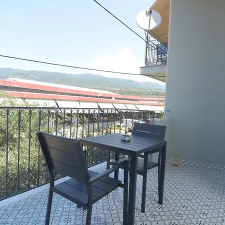 Isavella's Under The Castle Kalamata