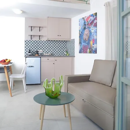 Apartment Isavella's Under The Castle Kalamata