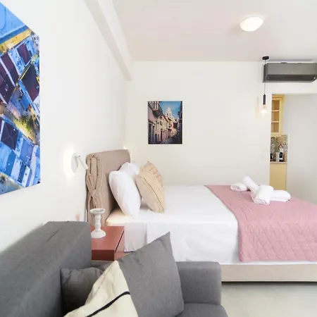 アパート Isavella's Under The Castle