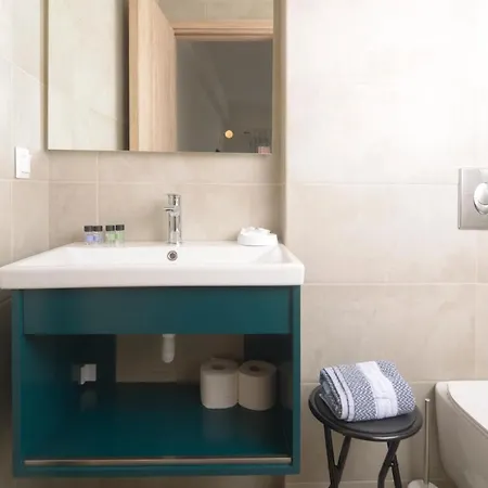 アパート Isavella's Under The Castle カラマタ