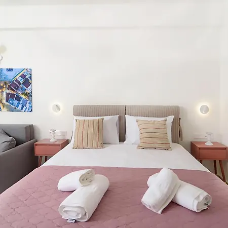 Isavella's Under The Castle アパート