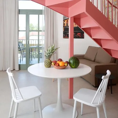 Isavella's Under The Castle アパート