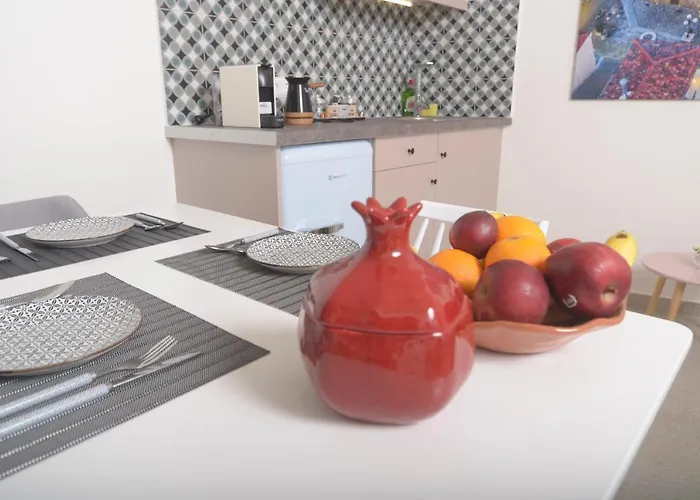 Isavella's Under The Castle Appartement