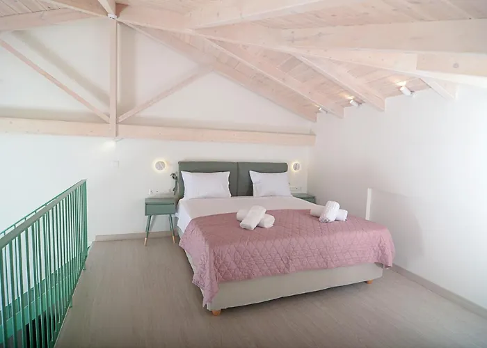 Isavella's Under The Castle Appartement Kalamáta