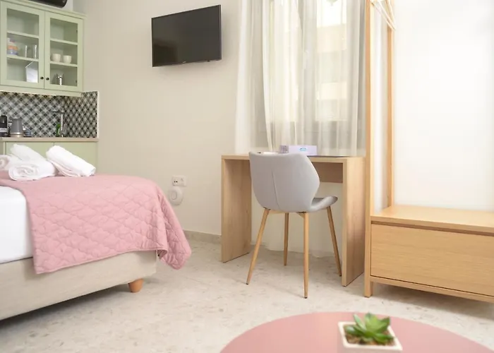 Isavella's Under The Castle Appartement Kalamáta