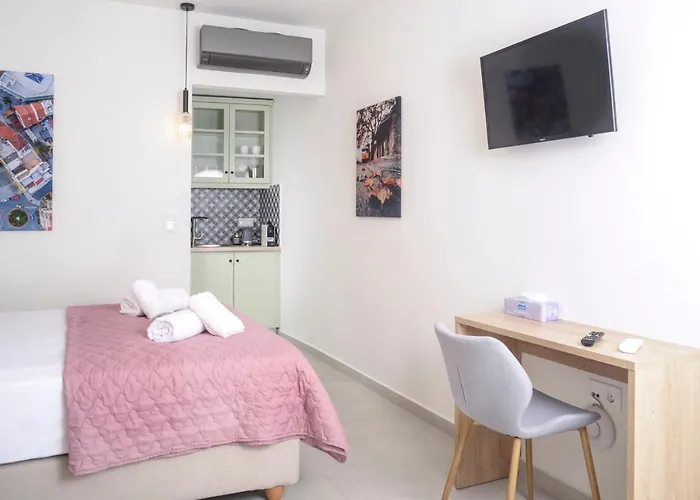 Isavella's Under The Castle Appartement