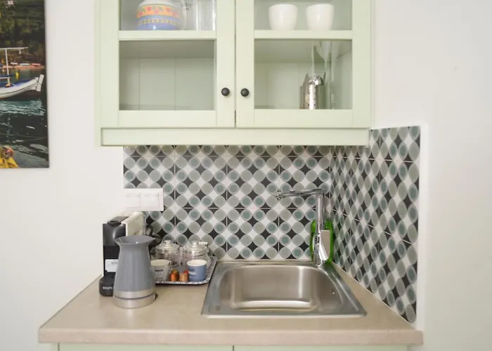 Appartement Isavella's Under The Castle