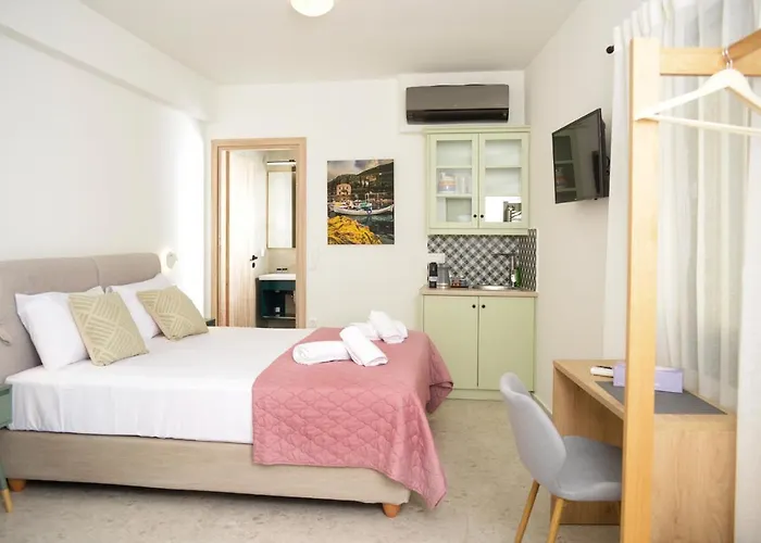 Appartement Isavella's Under The Castle