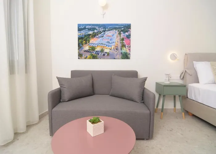 Isavella's Under The Castle Appartement