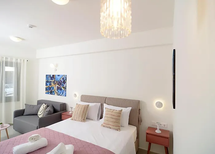 Appartement Isavella's Under The Castle