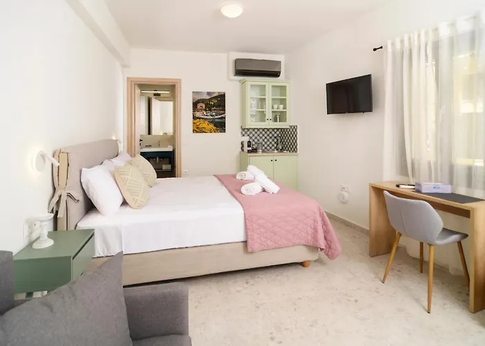 Appartement Isavella's Under The Castle