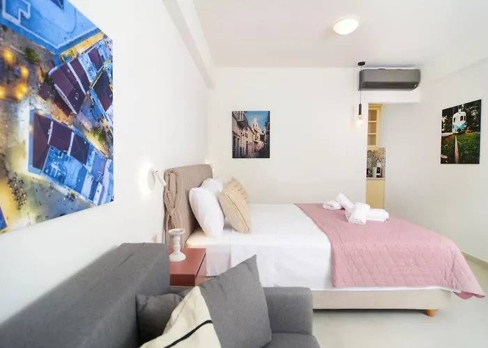 Appartement Isavella's Under The Castle