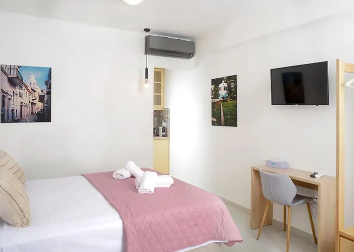 Isavella's Under The Castle Appartement