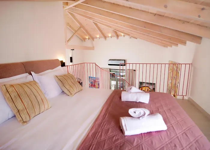 Isavella's Under The Castle Appartement *