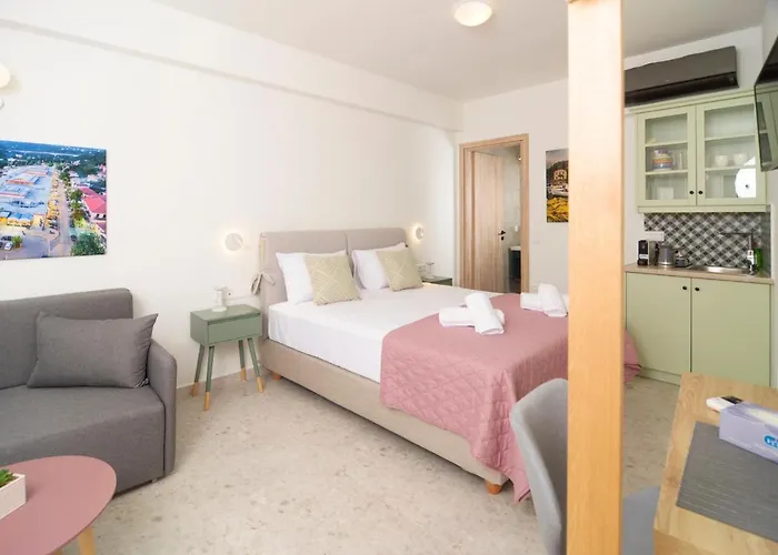 Isavella's Under The Castle Appartement *