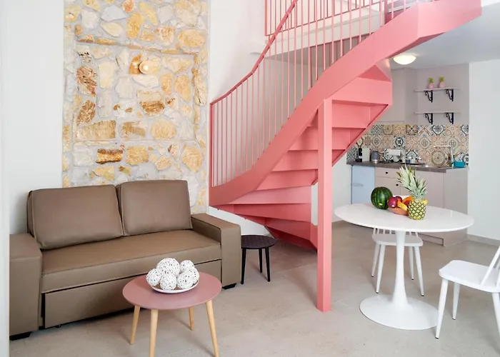 Appartement Isavella's Under The Castle