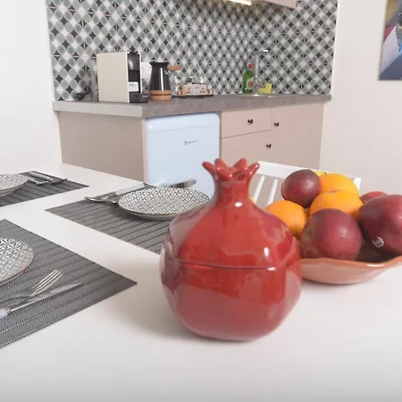 Isavella's Under The Castle Appartamento