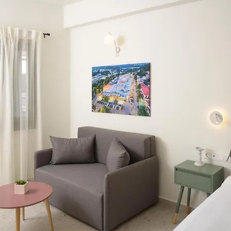 Isavella's Under The Castle Kalamata