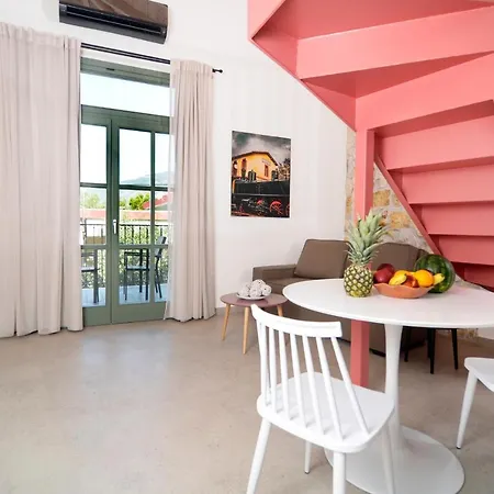 Apartamento Isavella's Under The Castle Calamata
