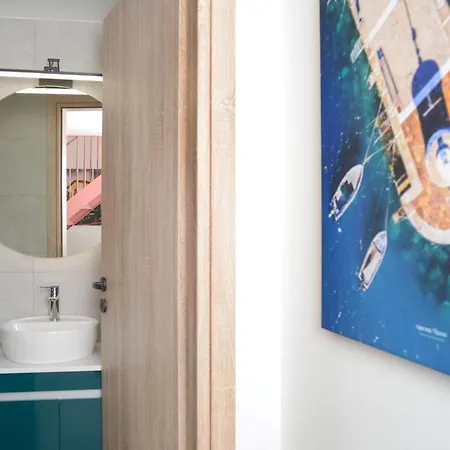 Isavella's Under The Castle Kalamata