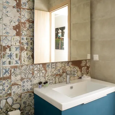 Isavella's Under The Castle Appartamento Kalamata