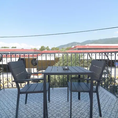 Isavella's Under The Castle Kalamata