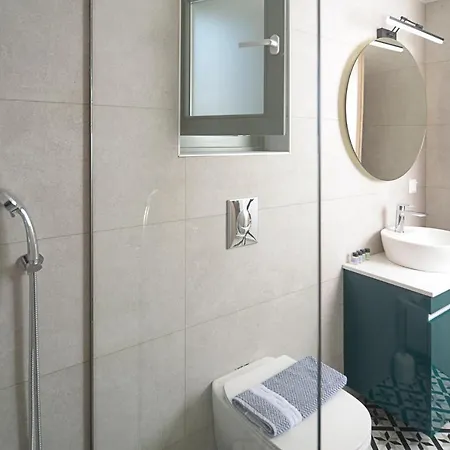 Isavella's Under The Castle Appartamento Kalamata