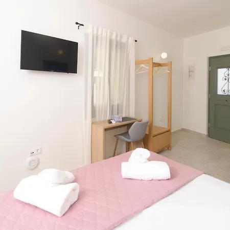 Isavella's Under The Castle Kalamata