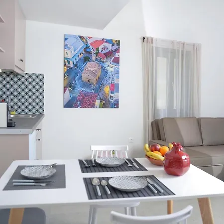 Apartamento Isavella's Under The Castle Kalamata