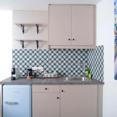 Isavella's Under The Castle Kalamata