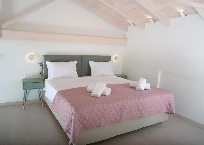 Apartment Isavella's Under The Castle Kalamata