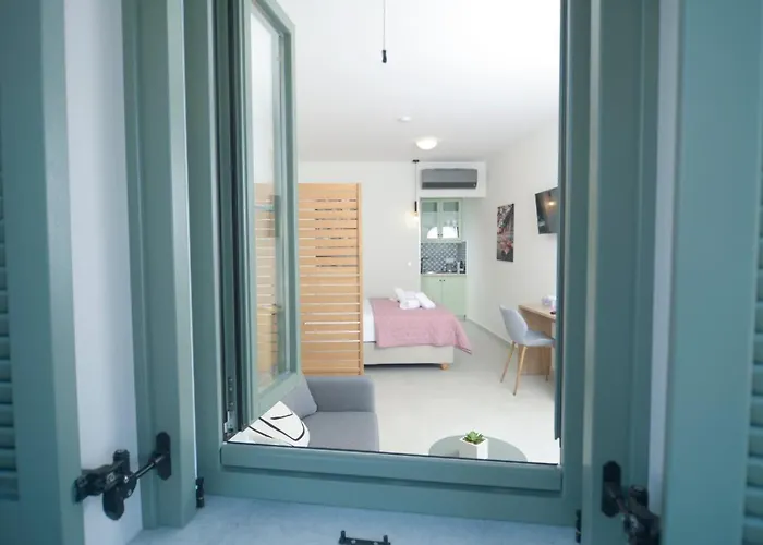 Appartement Isavella's Under The Castle Kalamata