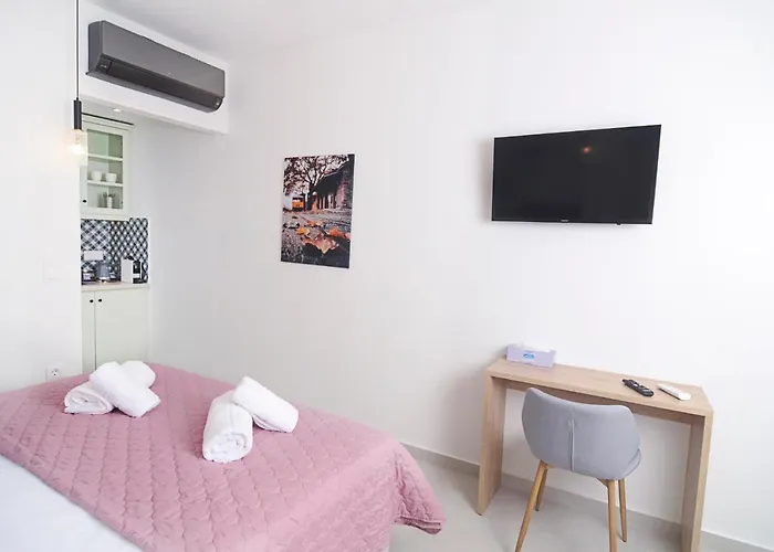 Appartement Isavella's Under The Castle *