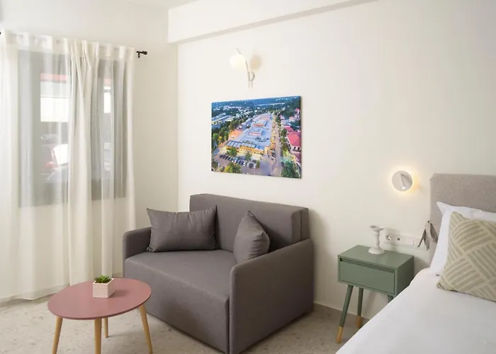 Isavella's Under The Castle Kalamata