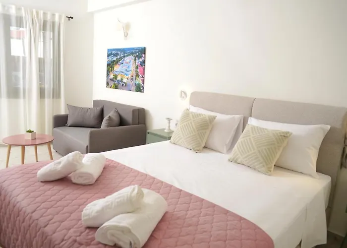 Isavella's Under The Castle Appartement *