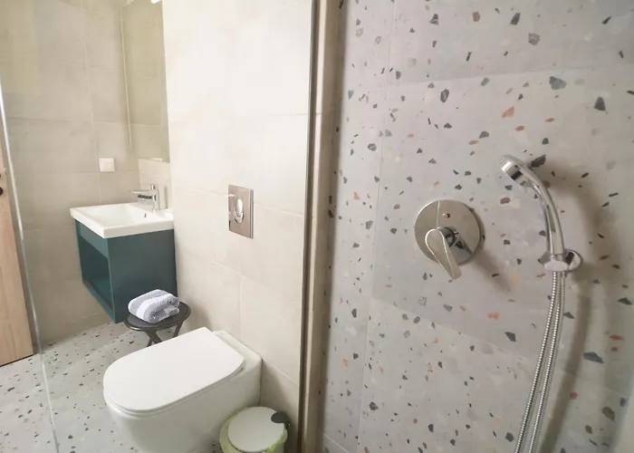 Appartement Isavella's Under The Castle *