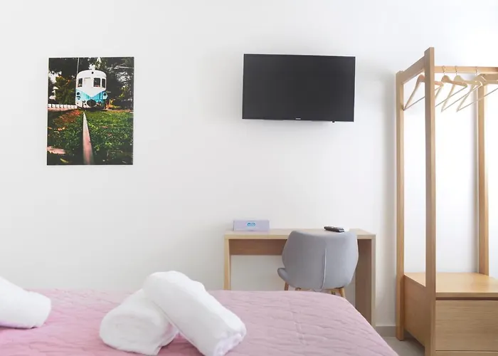 Isavella's Under The Castle Appartement Kalamata