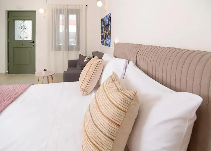 Appartement Isavella's Under The Castle Kalamata