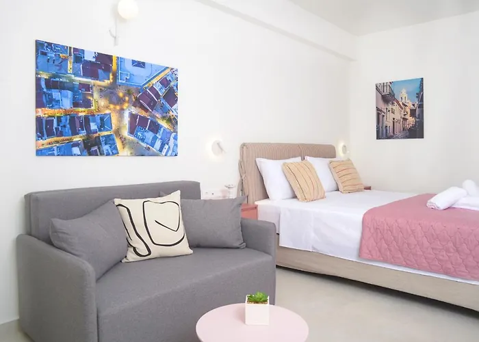 Isavella's Under The Castle Apartment