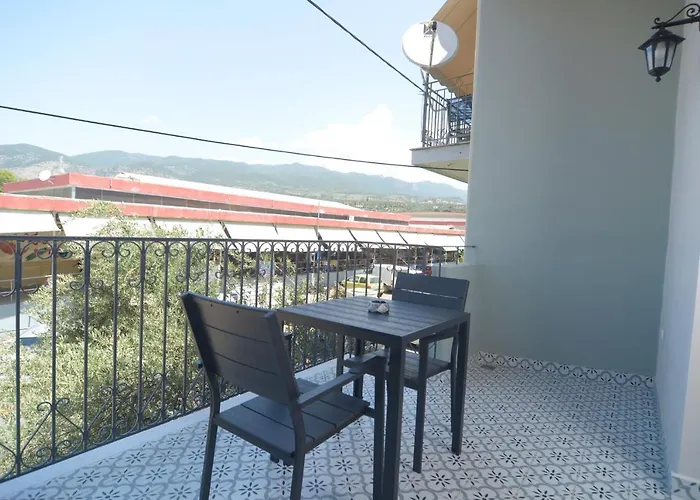 Isavella's Under The Castle Kalamata