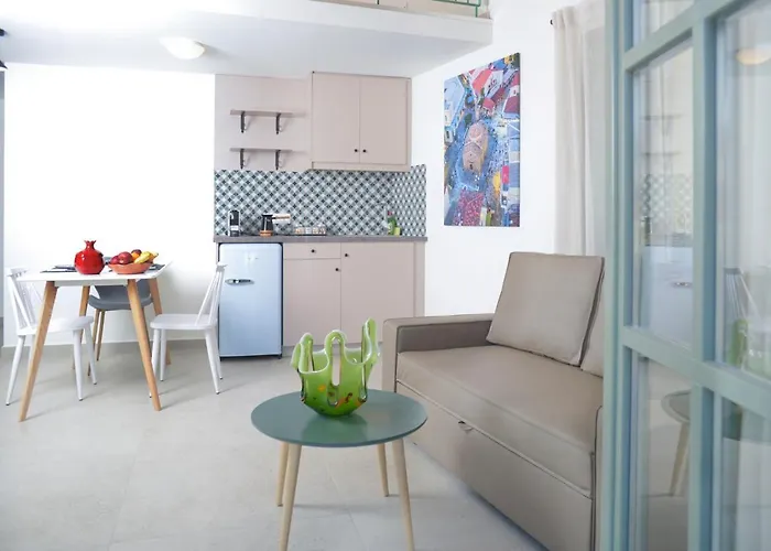 Appartement Isavella's Under The Castle Kalamata