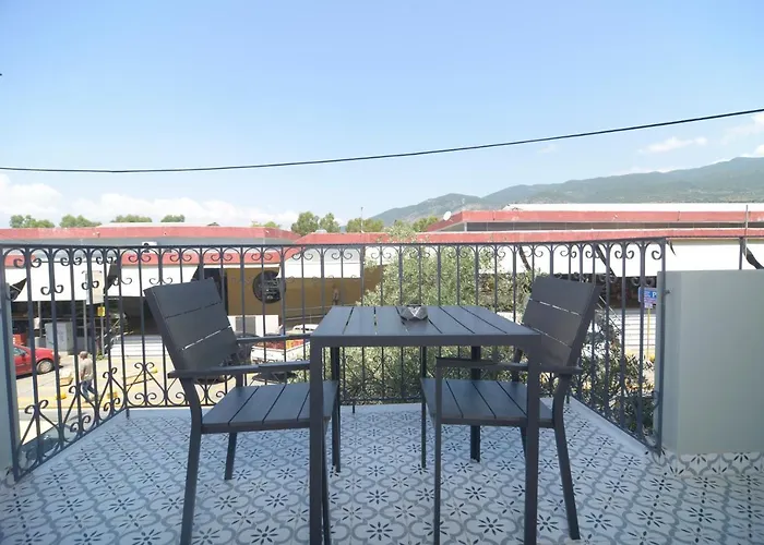 Isavella's Under The Castle Kalamata