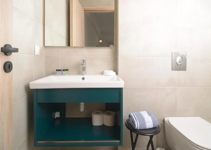 Appartement Isavella's Under The Castle Kalamata