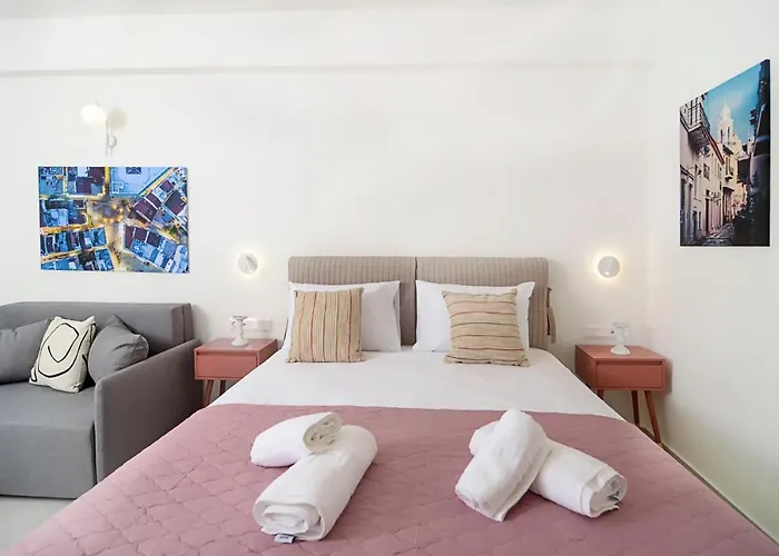 Isavella's Under The Castle Apartment