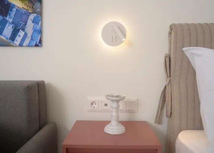 Appartement Isavella's Under The Castle Kalamata