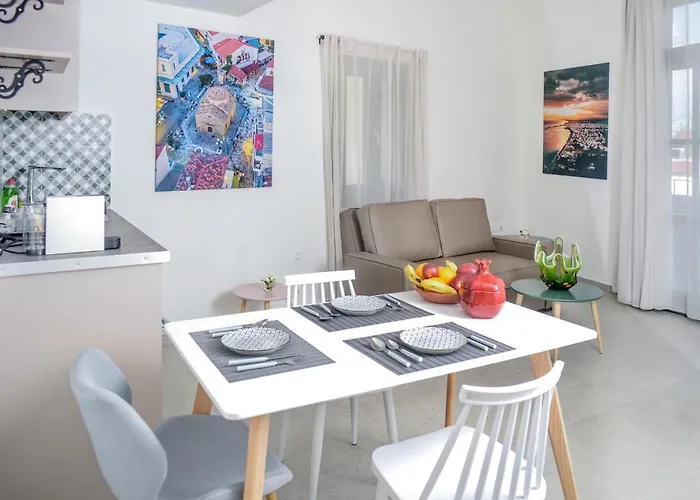 Isavella's Under The Castle Kalamata