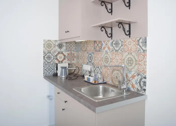 Isavella's Under The Castle Appartement *